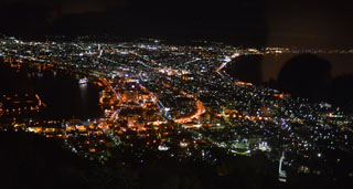 函館夜景