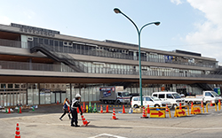 駅ビル