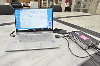 600GBのデータとは
