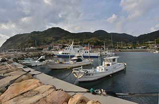 蓋井島