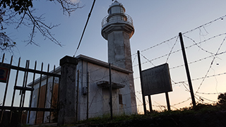 蓋井島灯台