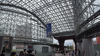 金沢駅