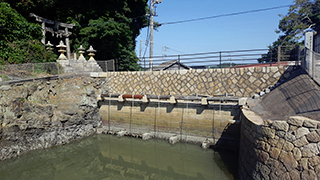 周防灘干拓遺跡