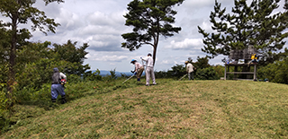 緑山