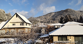 雪景色