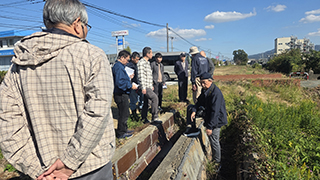 荒尾交流会見学会