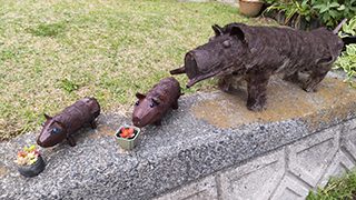 屋外アート