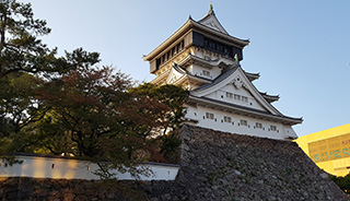 小倉城