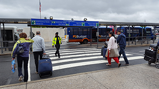 ダレス国際空港
